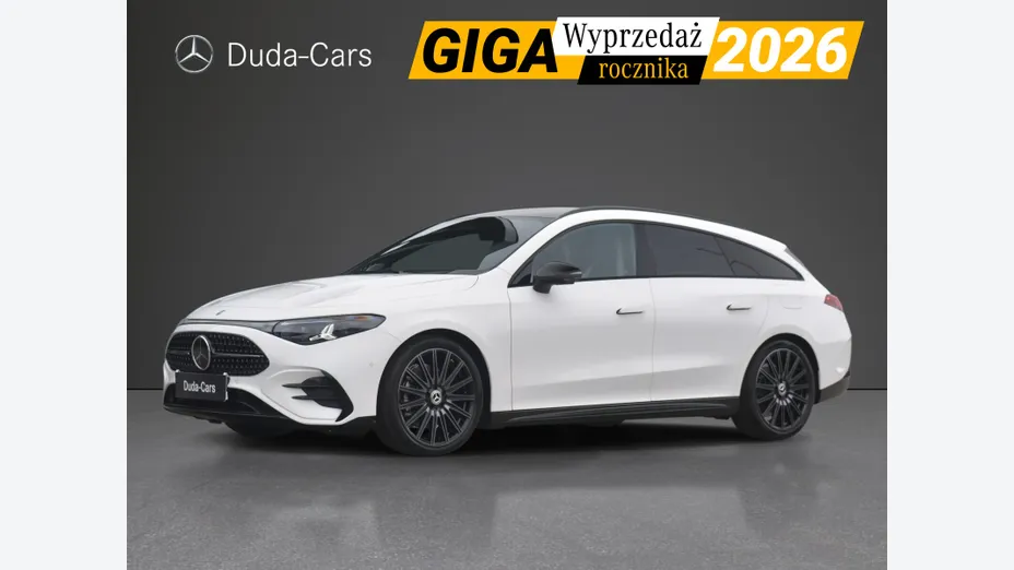 MERCEDES-BENZ CLA -