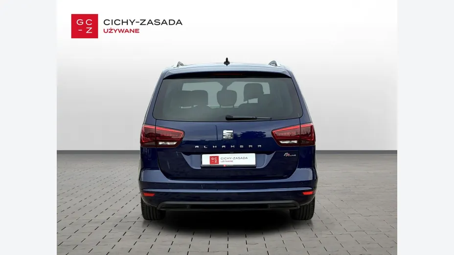 SEAT Alhambra Alhambra 1.4 TSI GPF FR-Line DSG