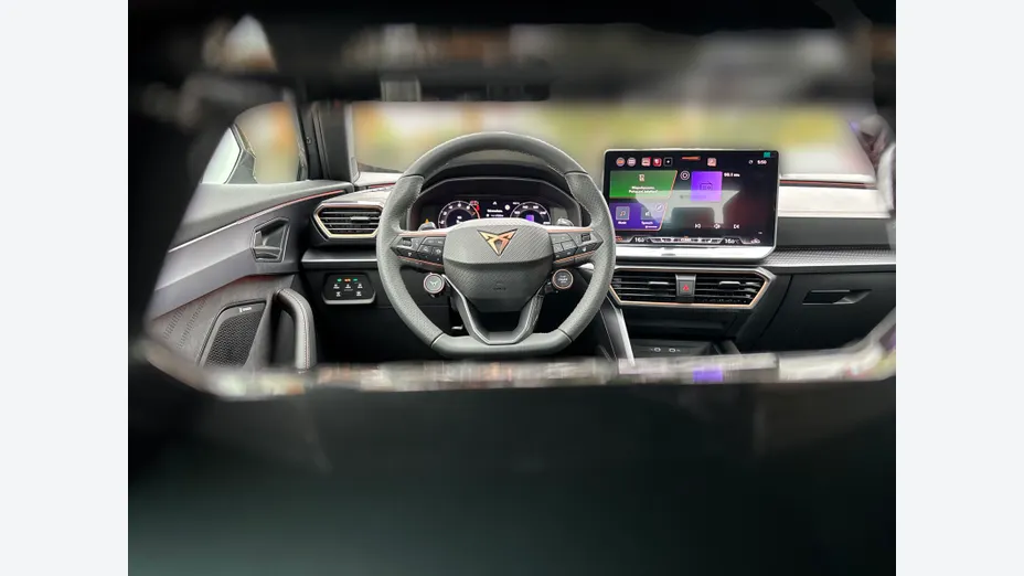 CUPRA Formentor Formentor 1.5 eTSI mHEV DSG