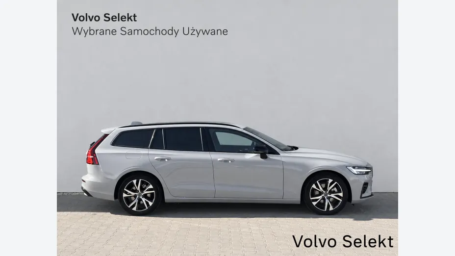 VOLVO V60 V60 B4 B Plus Dark aut