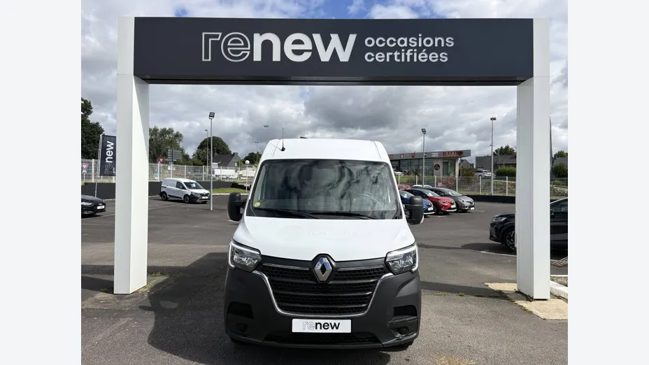 RENAULT Master -