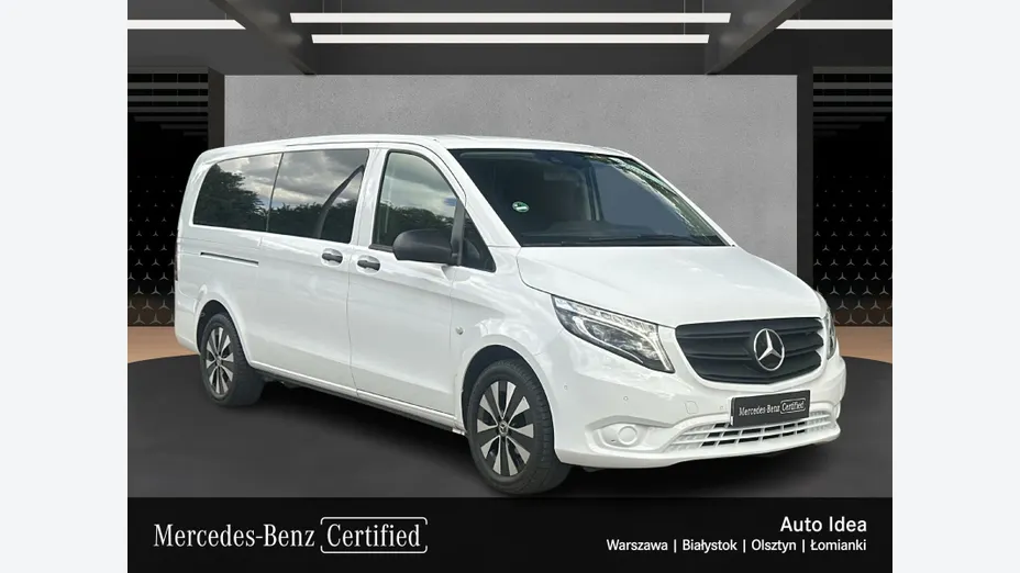 MERCEDES-BENZ Vito Vito Tourer 114 CDI L2 Pro 9G-Tronic 447.703