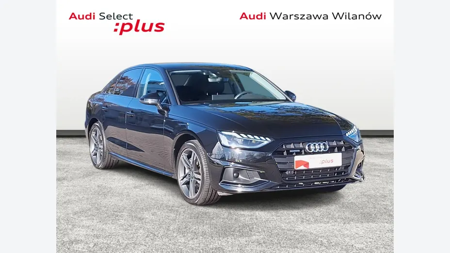 AUDI A4 A4 40 TFSI mHEV Quattro Advanced S tronic