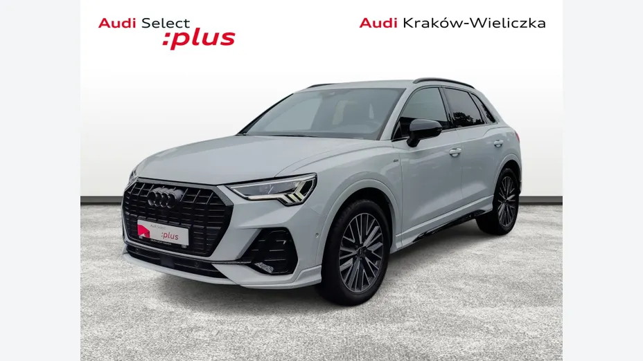 AUDI Q3 Q3 35 TFSI mHEV S-Line S tronic