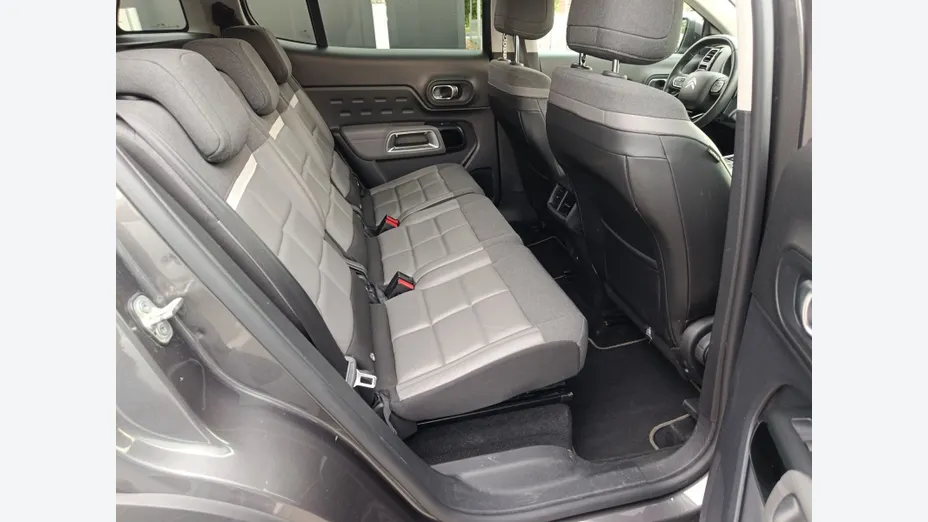 CITROEN C5 Aircross C5 Aircross 1.5 BlueHDi Shine EAT8