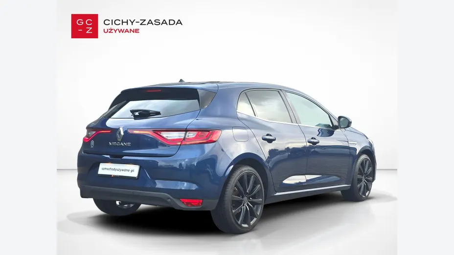 RENAULT Megane Megane 1.3 TCe FAP Limited