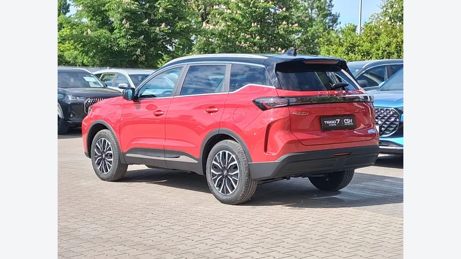 CHERY Tiggo 7 Tiggo 7 1.5 HEV Premium DCT