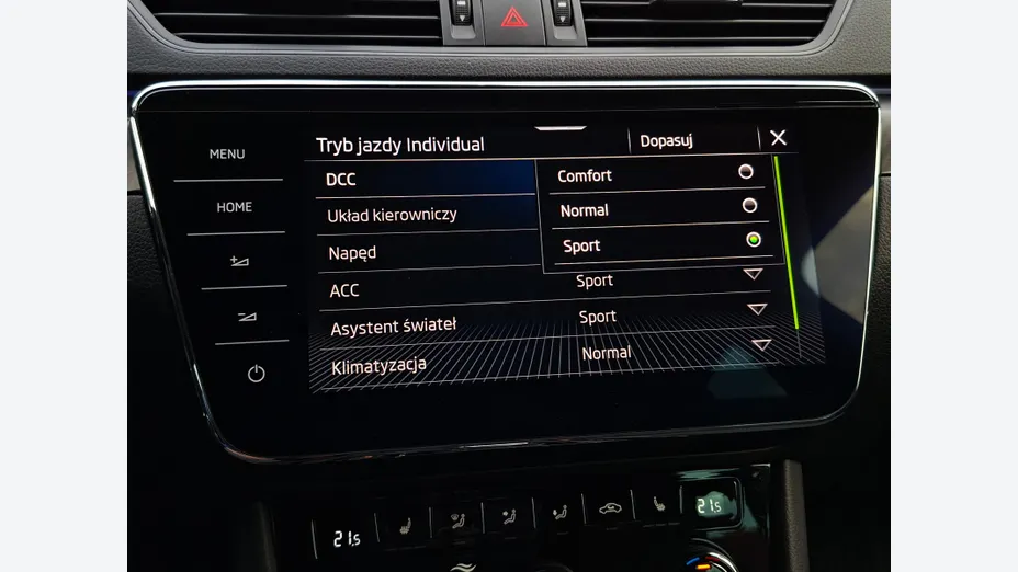 SKODA Superb Superb 2.0 TSI 4x4 Sportline DSG