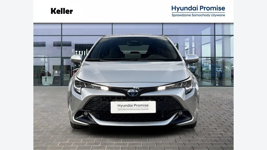 TOYOTA Corolla Corolla 1.8 Hybrid Comfort