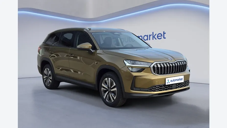 SKODA Kodiaq Kodiaq 2.0 TDI 4x2 Drive DSG Nowy