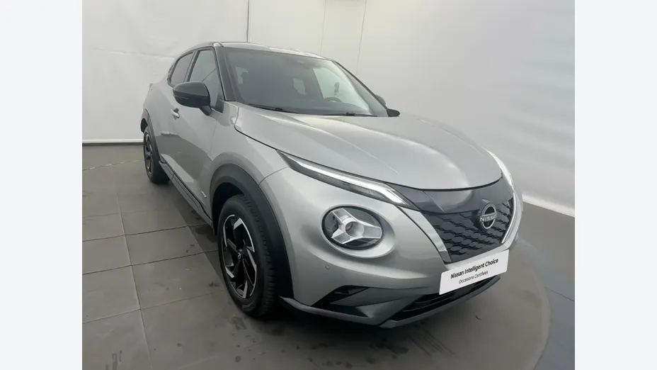 NISSAN Juke -