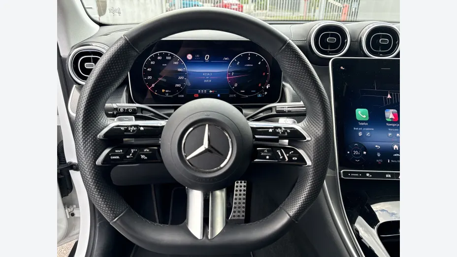 MERCEDES-BENZ GLC GLC 220 d mHEV 4-Matic AMG Line