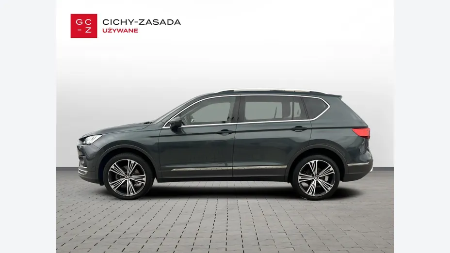 SEAT Tarraco Tarraco 2.0 TDI Xcellence S&S 4Drive DSG