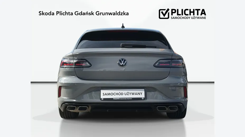 VOLKSWAGEN Arteon Arteon 2.0 TSI 4Motion R DSG