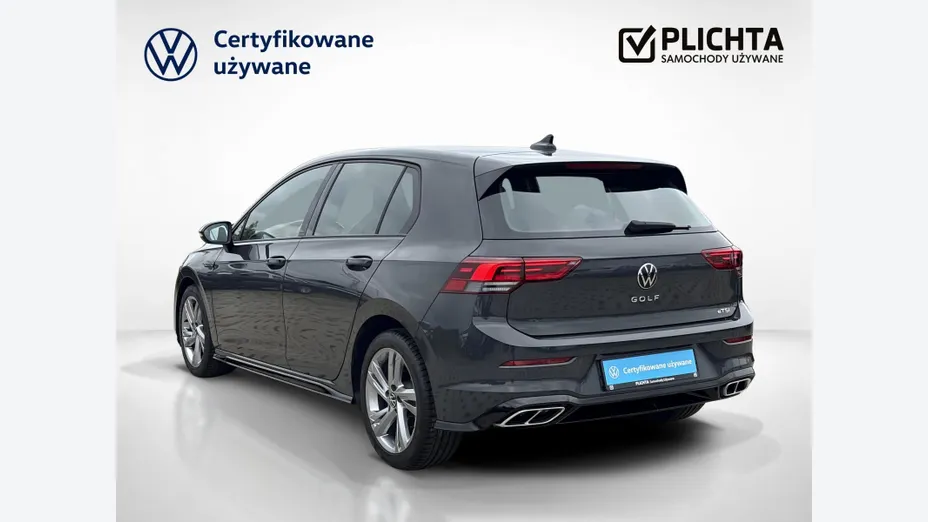 VOLKSWAGEN Golf Golf VIII 1.5 eTSI R-Line DSG