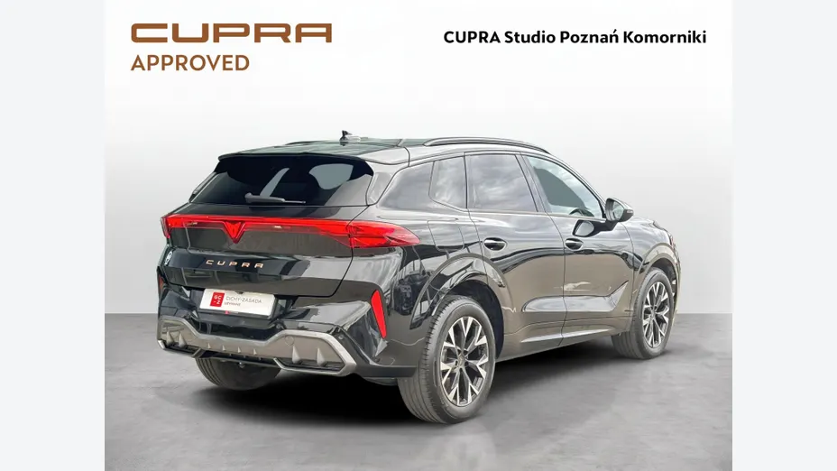 CUPRA Terramar Terramar 1.5 eTSI mHEV DSG