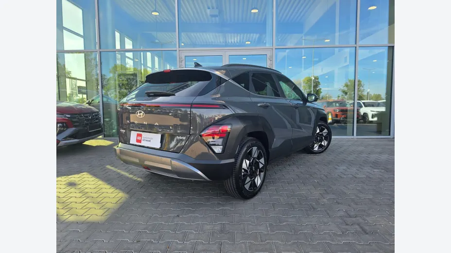 HYUNDAI Kona Kona 1.6 GDI Hybrid Platinum DCT