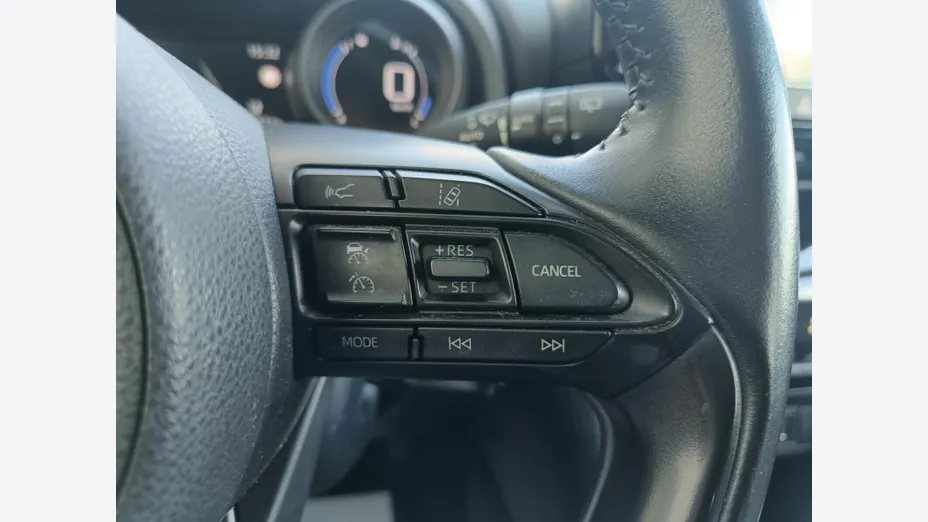 TOYOTA Yaris Cross Yaris Cross 1.5 Comfort CVT