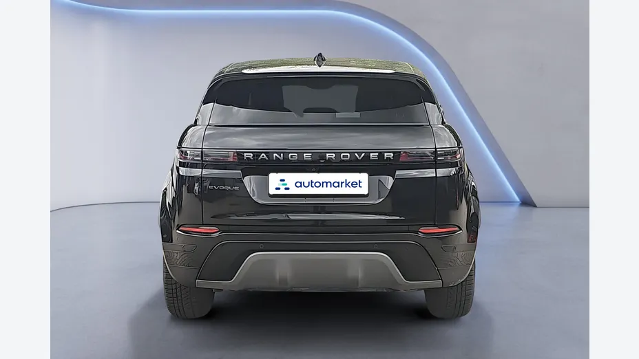 LAND ROVER Range Rover Evoque Evoque 2.0 D165 mHEV S