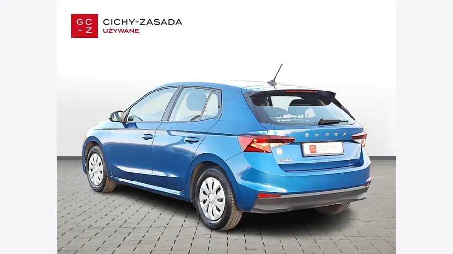 SKODA Fabia Fabia 1.0 Ambition
