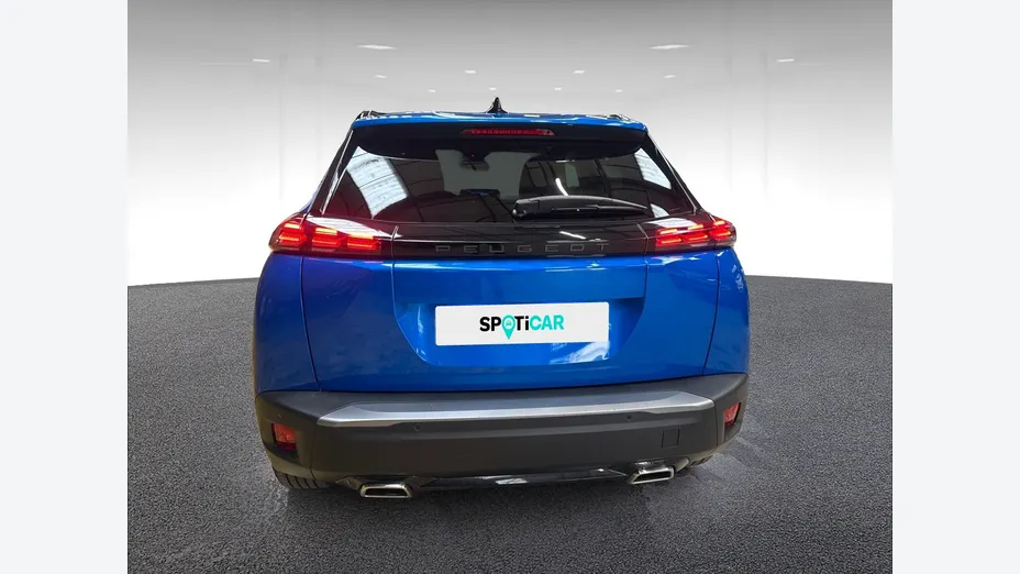 PEUGEOT 2008 -