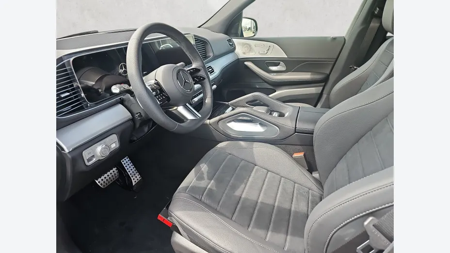 MERCEDES-BENZ GLE GLE 450 d mHEV 4-Matic AMG Line