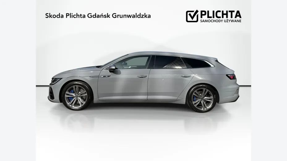 VOLKSWAGEN Arteon Arteon 2.0 TSI 4Motion R DSG