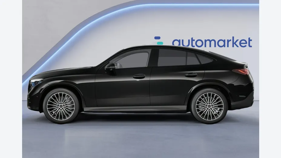 MERCEDES-BENZ GLC GLC Coupe 200 d mHEV 4-Matic Avantgarde
