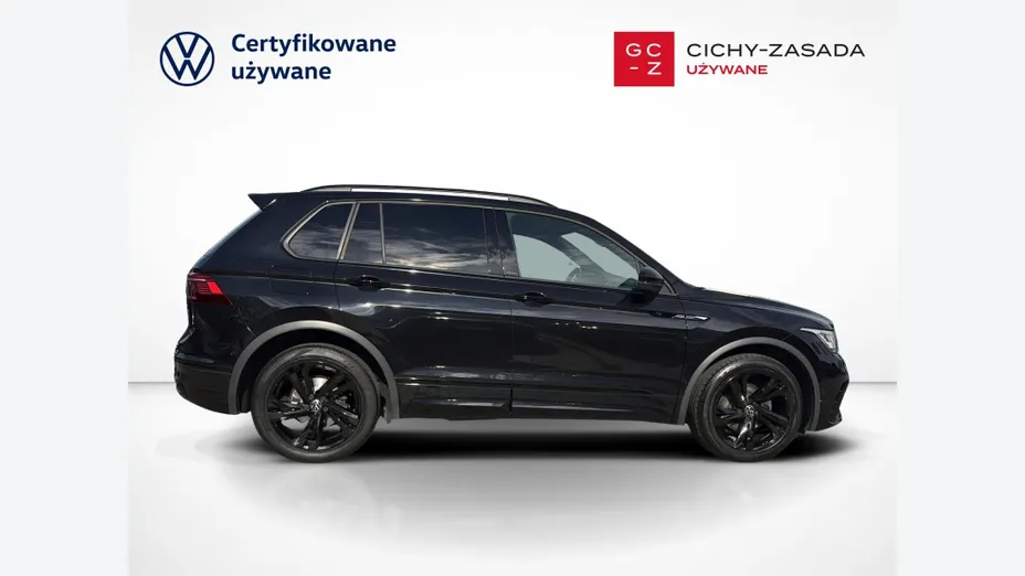 VOLKSWAGEN Tiguan Tiguan 1.5 TSI EVO R-Line DSG