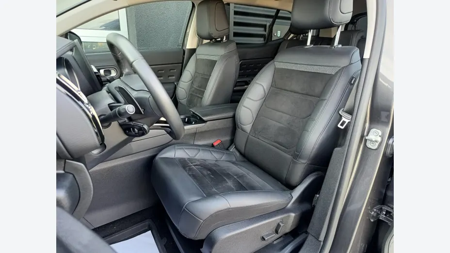 CITROEN C5 Aircross C5 Aircross 1.2 PureTech Shine EAT8