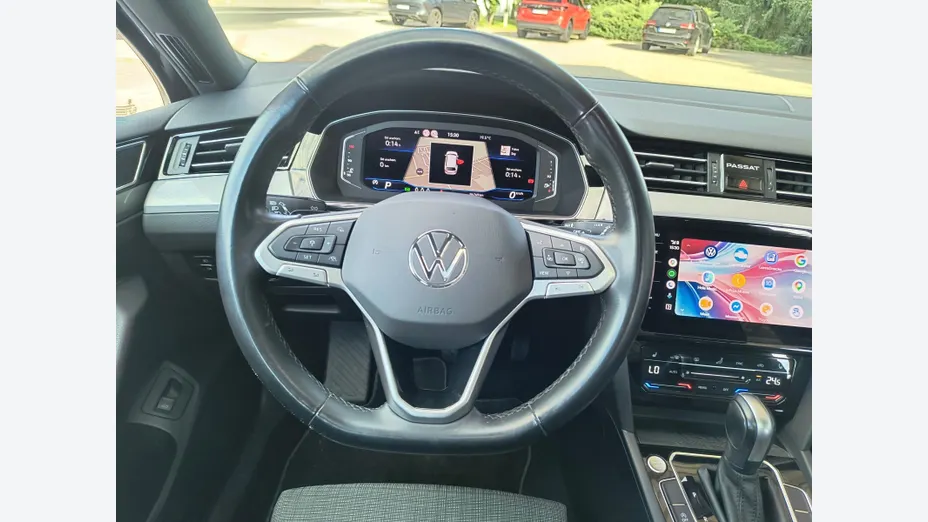 VOLKSWAGEN Passat Passat 2.0 TDI EVO Business DSG