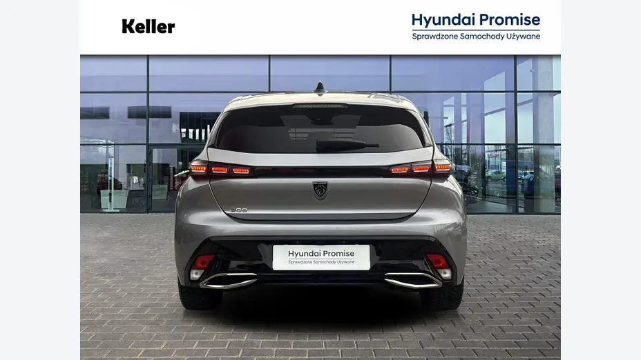 PEUGEOT 308 308 1.2 PureTech Allure S&S EAT8