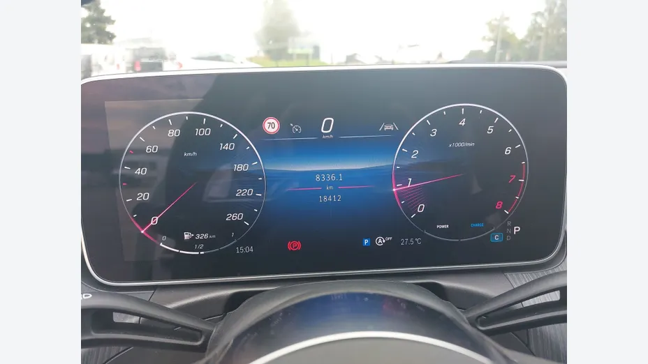 MERCEDES-BENZ C Klasa C 200 mHEV 4-Matic All-Terrain Avantgarde