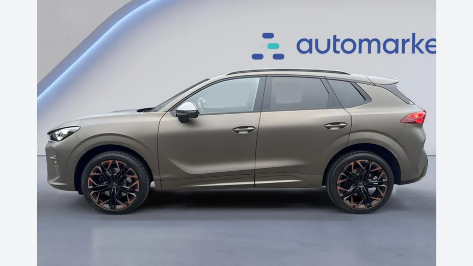 CUPRA Terramar Terramar 2.0 TSI 4Drive VZ DSG Nowy