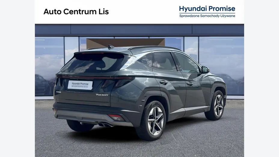 HYUNDAI Tucson Tucson 1.6 T-GDi Smart 2WD