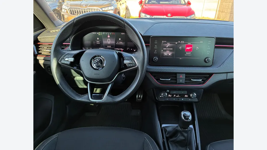 SKODA Kamiq Kamiq 1.5 TSI Monte Carlo