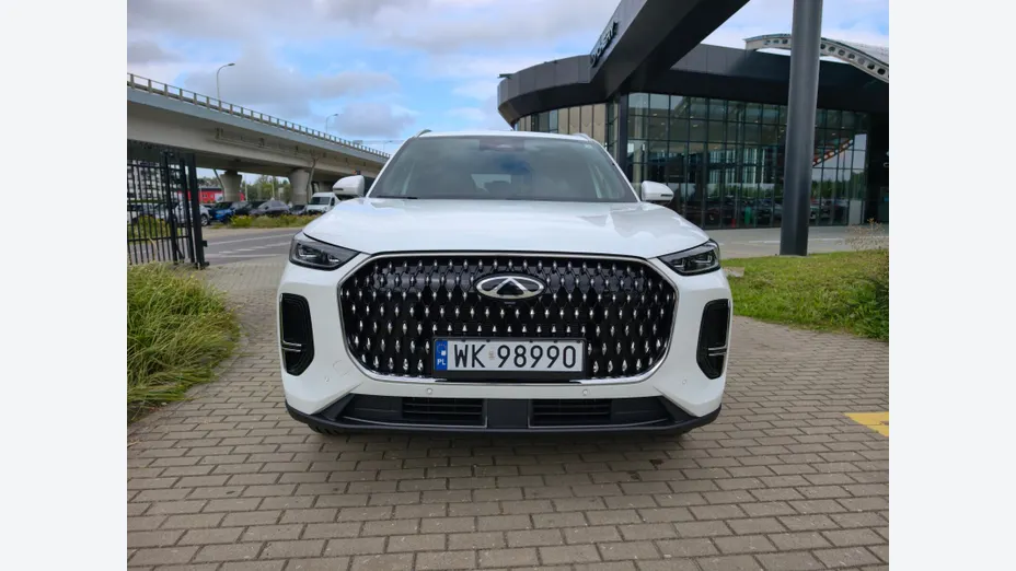 CHERY Tiggo 9 Tiggo 9 1.5 T-GDI Super Hybrid Prestige 3DHT
