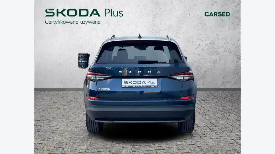 SKODA Kodiaq -
