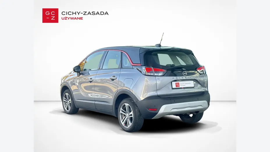 OPEL Crossland -