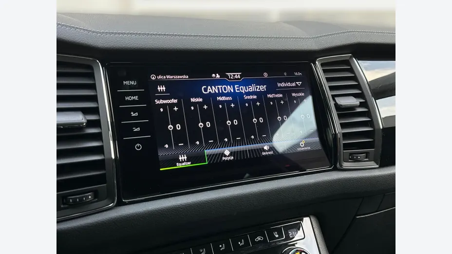 SKODA Kodiaq Kodiaq 2.0 TDI 4x4 L&K DSG
