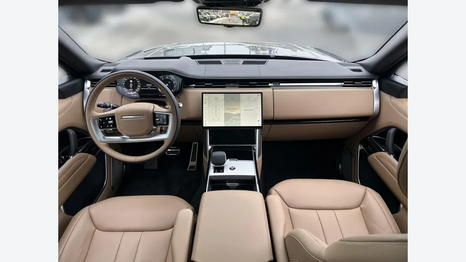 LAND ROVER Range Rover Range Rover 4.4 V8 P530 mHEV Autobiography