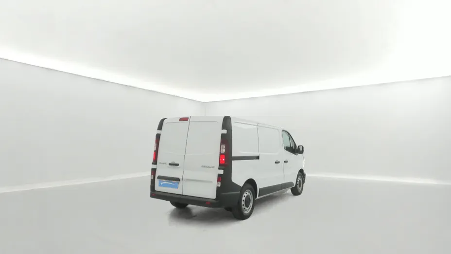 RENAULT Trafic -