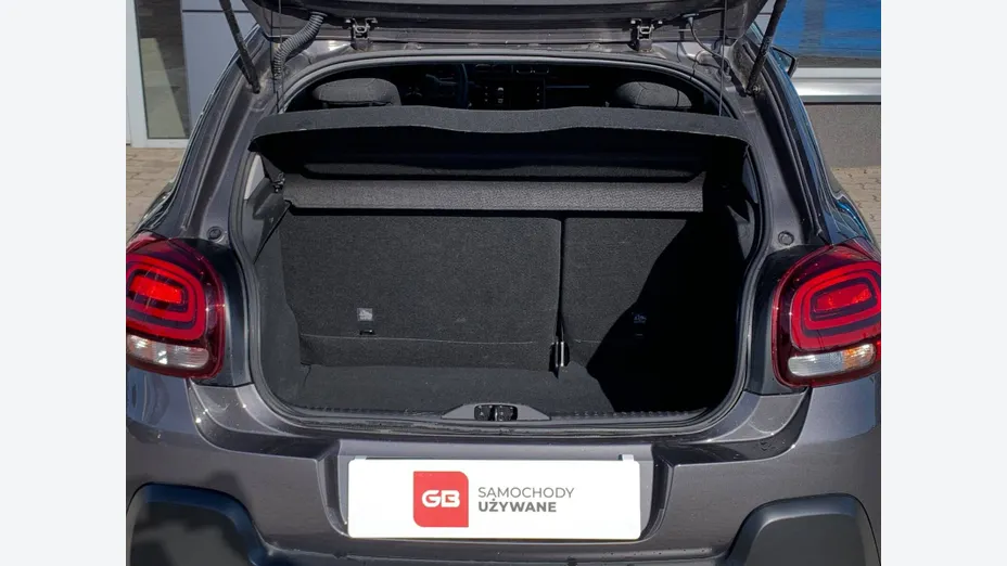 CITROEN C3 C3 1.2 PureTech Max EAT6