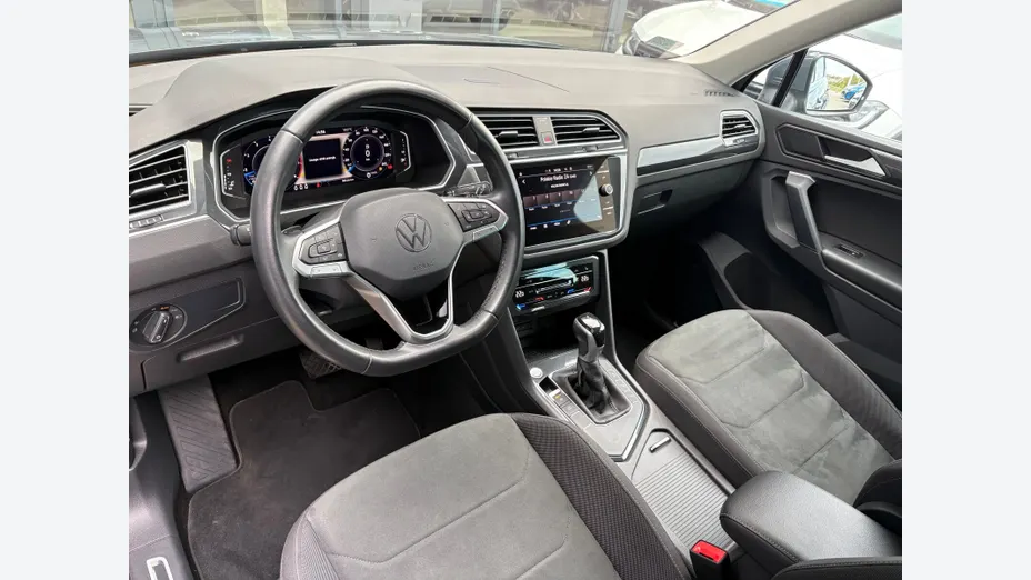 VOLKSWAGEN Tiguan Tiguan 1.5 TSI EVO Elegance DSG