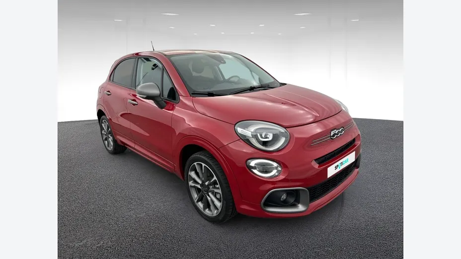 FIAT 500X -