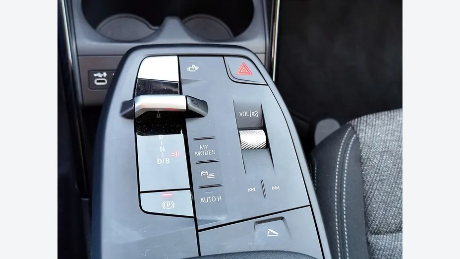 BMW iX1 iX1 eDrive20 66.5kWh M Sport