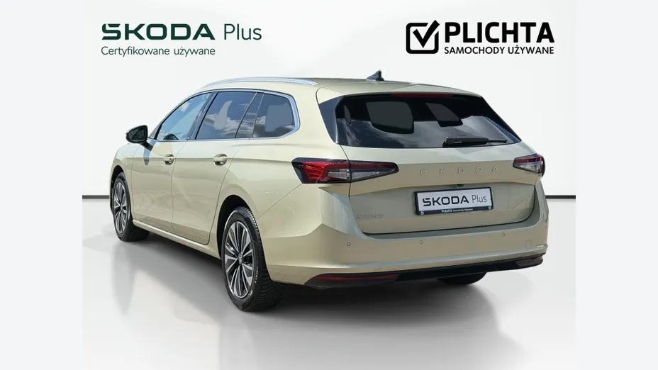 SKODA Superb Superb 1.5 TSI mHEV Selection DSG