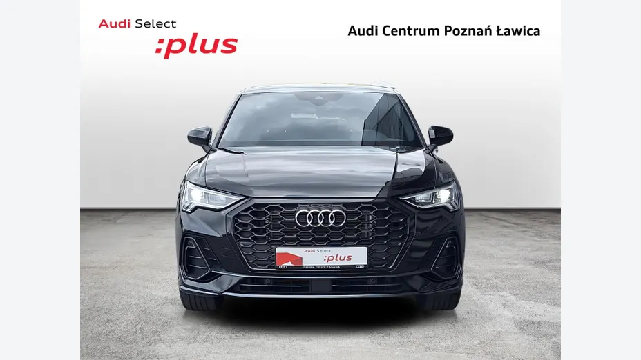AUDI Q3 Sportback -