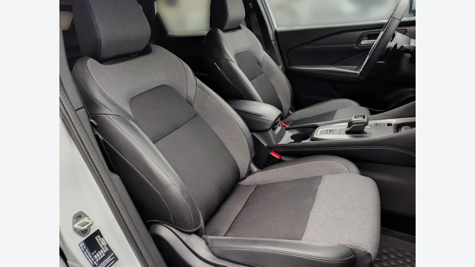 NISSAN Qashqai Qashqai 1.3 DIG-T mHEV N-Connecta Xtronic