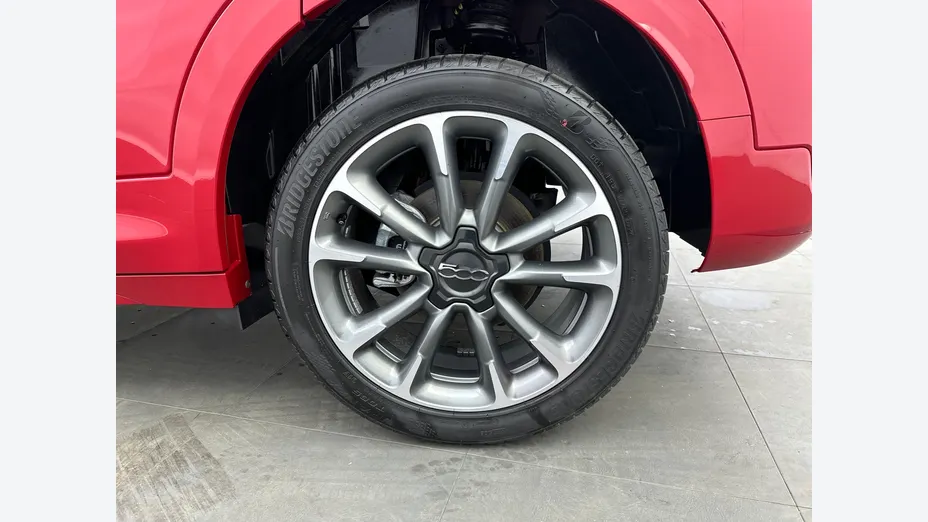 FIAT 500X -